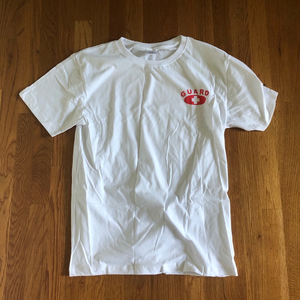 Lifeguard T shirt size L
